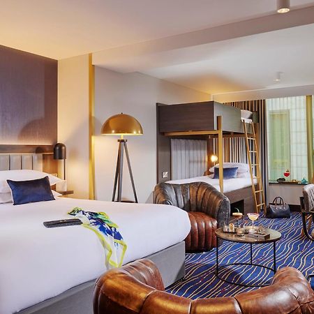The Grafton Hotel 都柏林 外观 照片