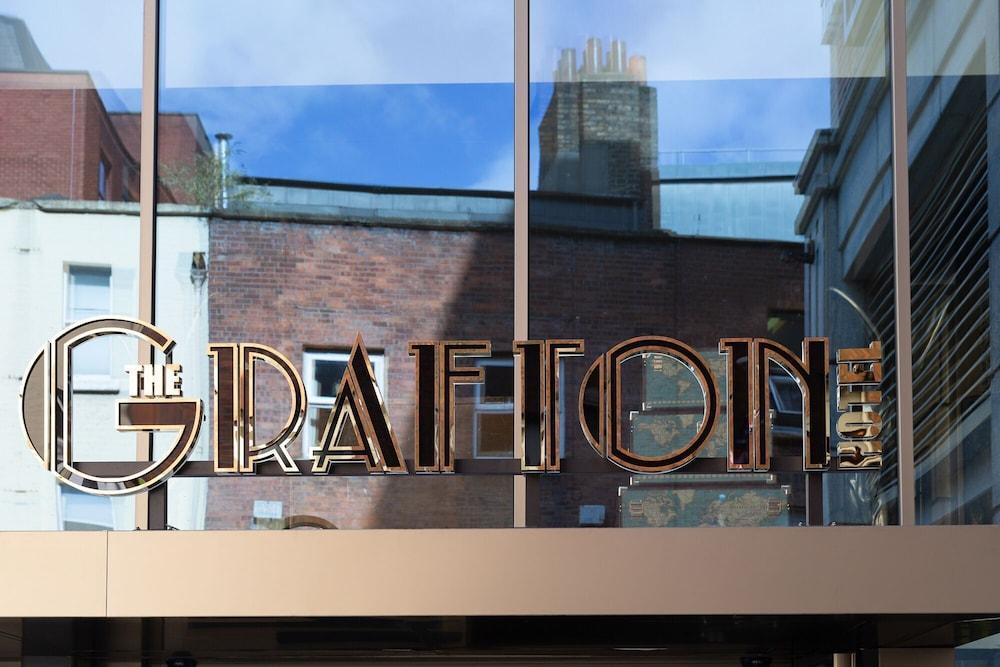 The Grafton Hotel 都柏林 外观 照片