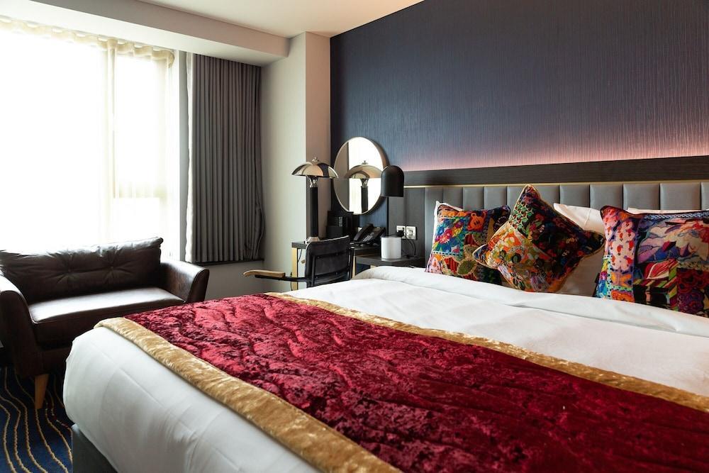 The Grafton Hotel 都柏林 外观 照片
