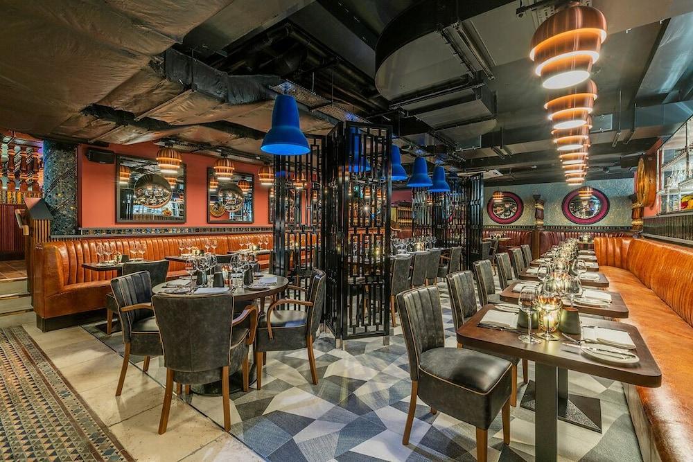The Grafton Hotel 都柏林 外观 照片