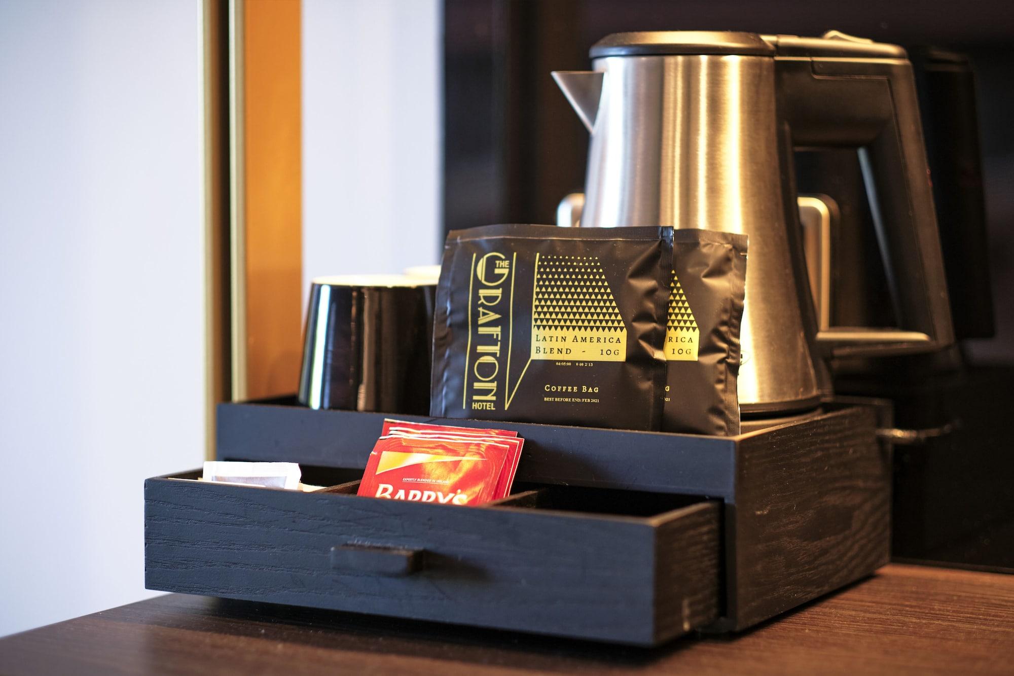 The Grafton Hotel 都柏林 外观 照片