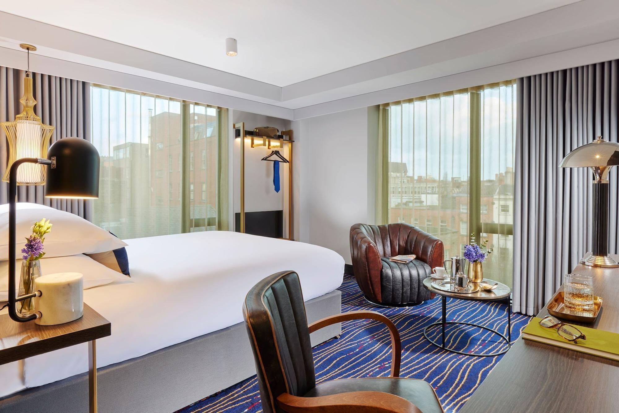 The Grafton Hotel 都柏林 外观 照片