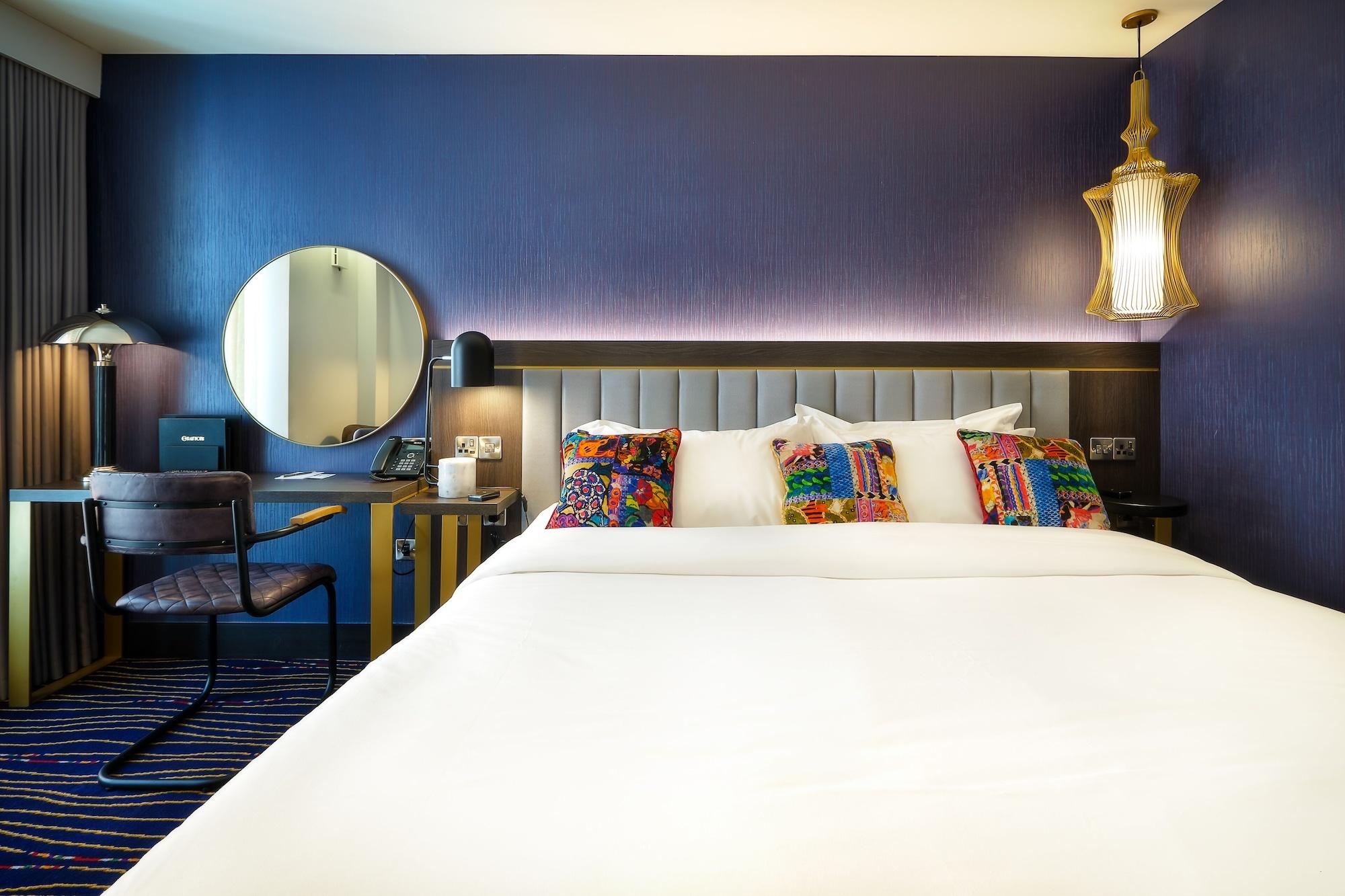 The Grafton Hotel 都柏林 外观 照片