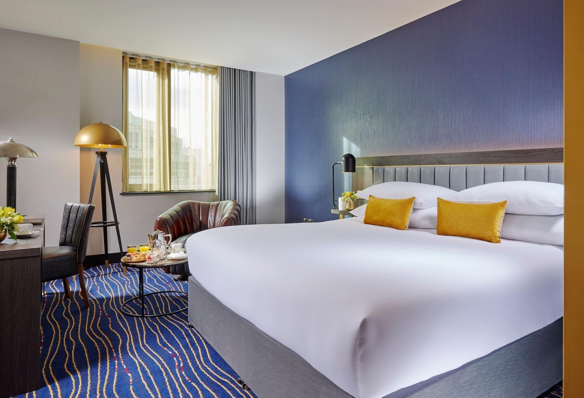 The Grafton Hotel 都柏林 外观 照片