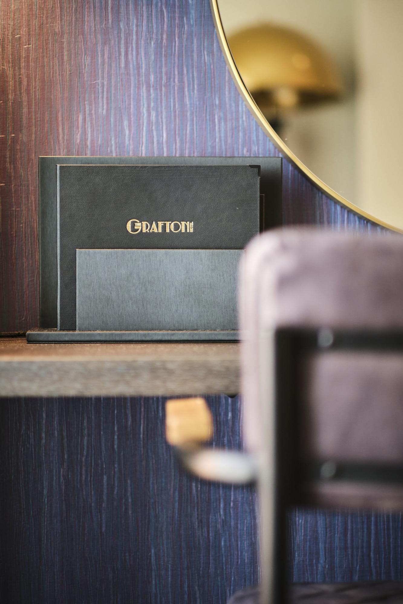 The Grafton Hotel 都柏林 外观 照片