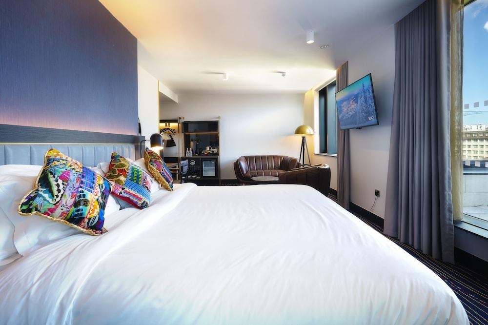 The Grafton Hotel 都柏林 外观 照片