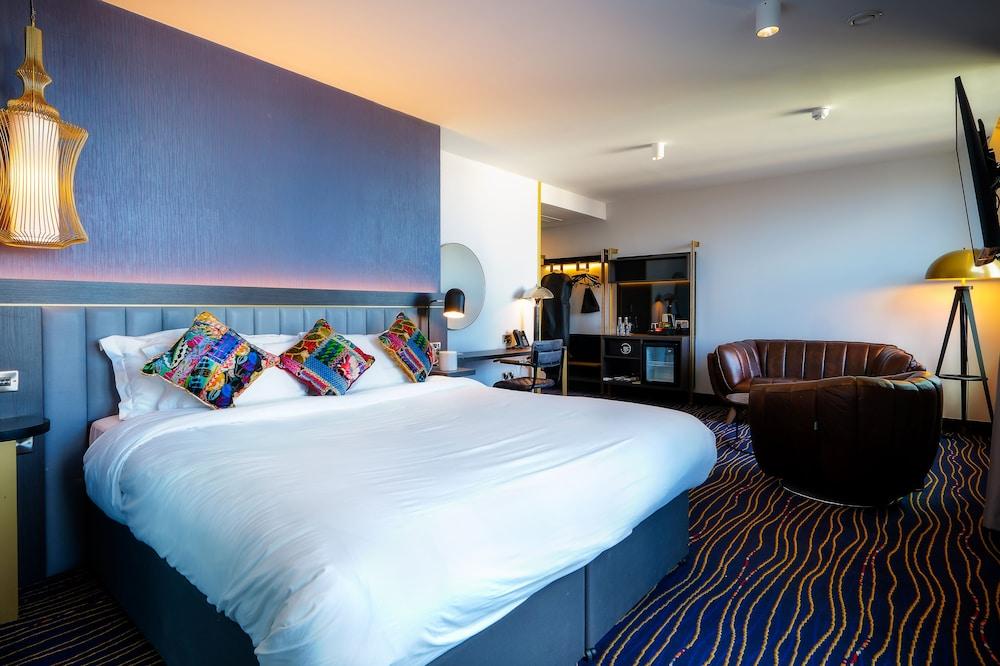 The Grafton Hotel 都柏林 外观 照片