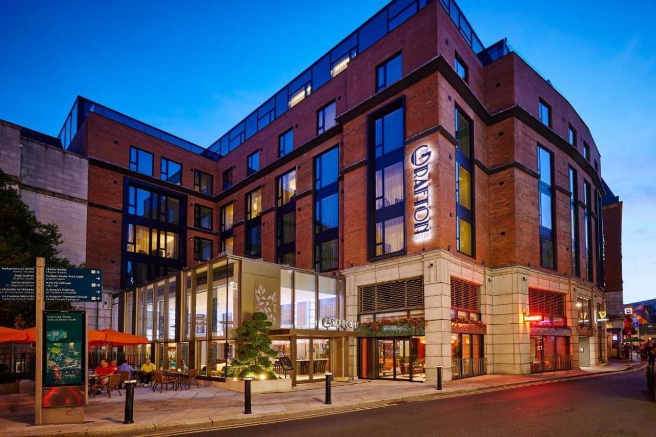 The Grafton Hotel 都柏林 外观 照片