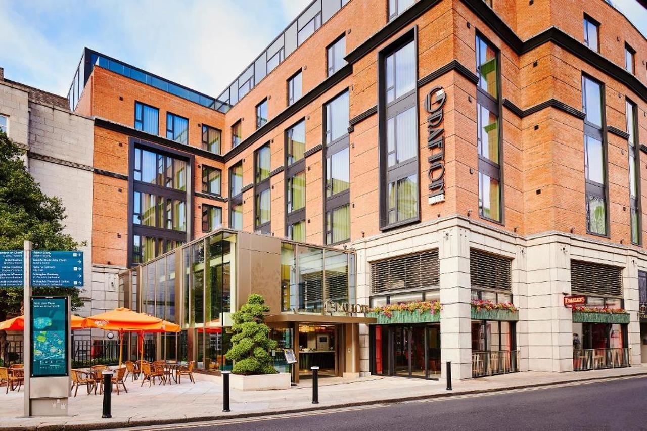 The Grafton Hotel 都柏林 外观 照片
