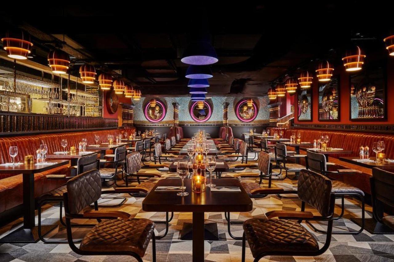 The Grafton Hotel 都柏林 外观 照片