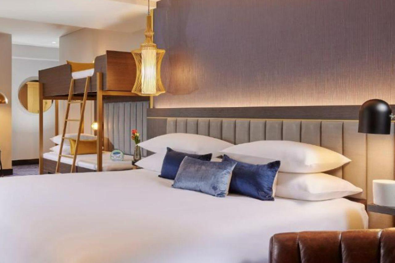 The Grafton Hotel 都柏林 外观 照片