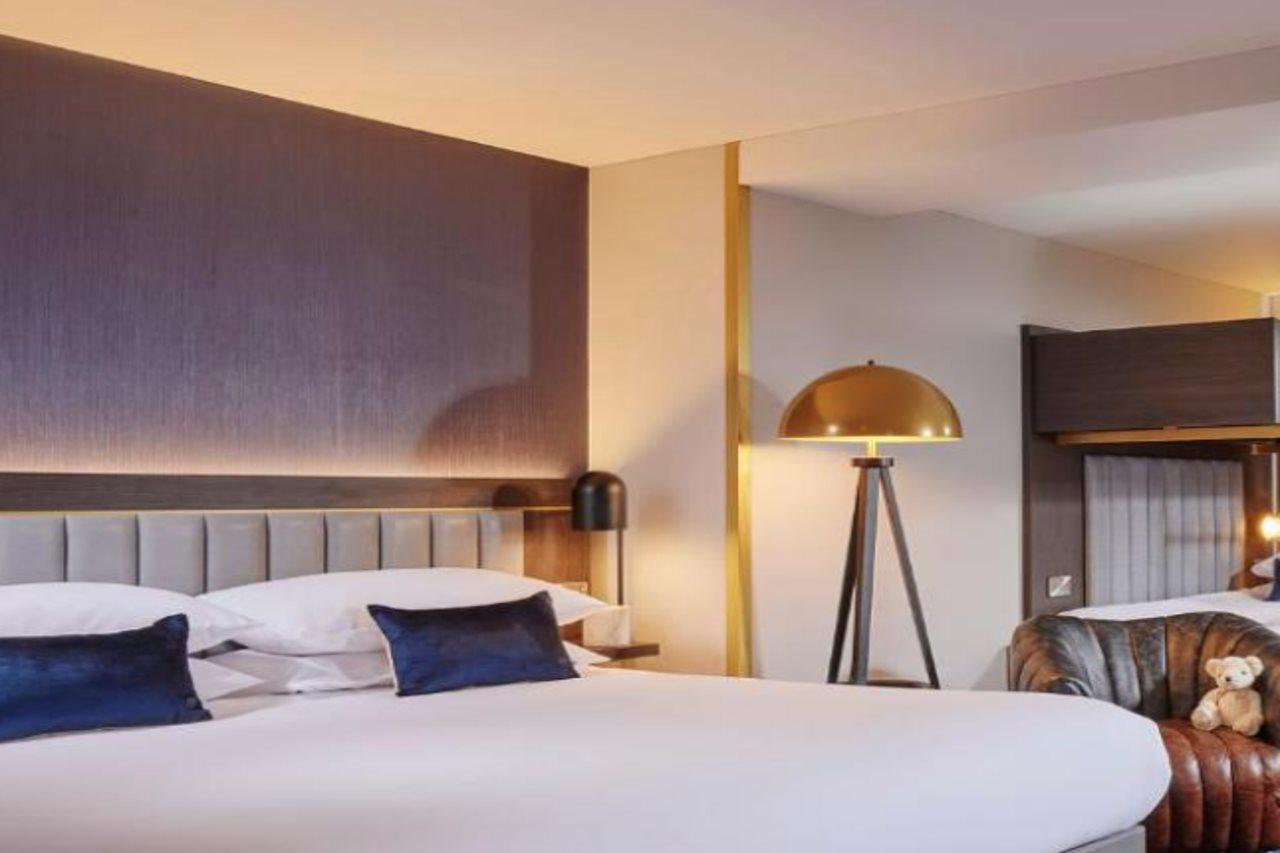 The Grafton Hotel 都柏林 外观 照片