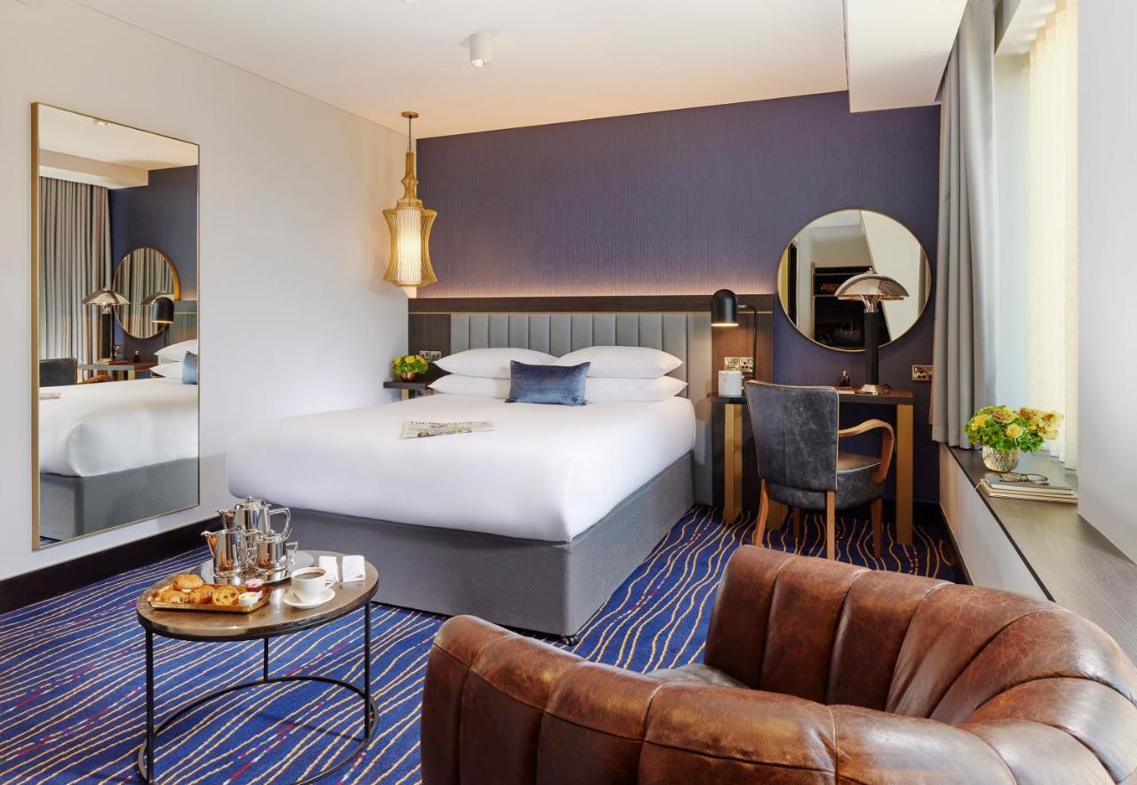 The Grafton Hotel 都柏林 外观 照片