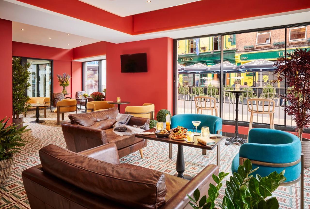 The Grafton Hotel 都柏林 外观 照片