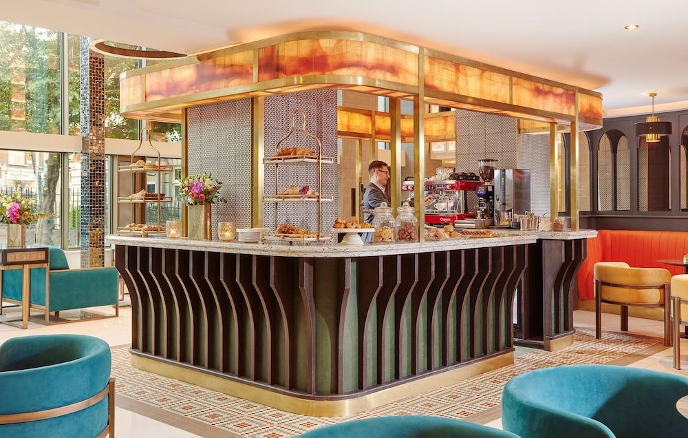 The Grafton Hotel 都柏林 外观 照片