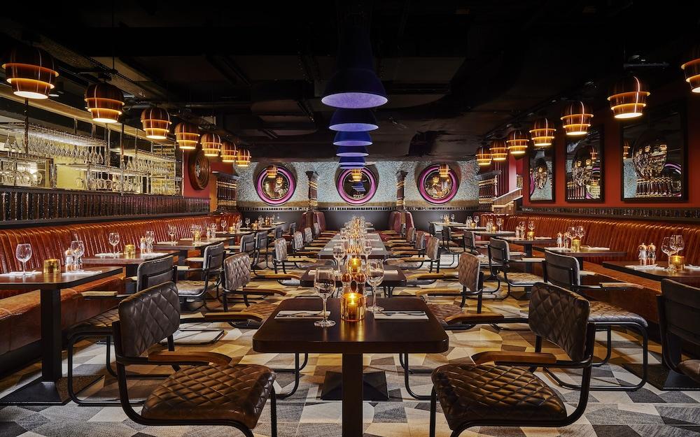 The Grafton Hotel 都柏林 外观 照片