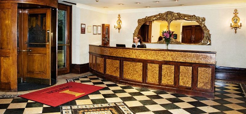 The Grafton Hotel 都柏林 外观 照片