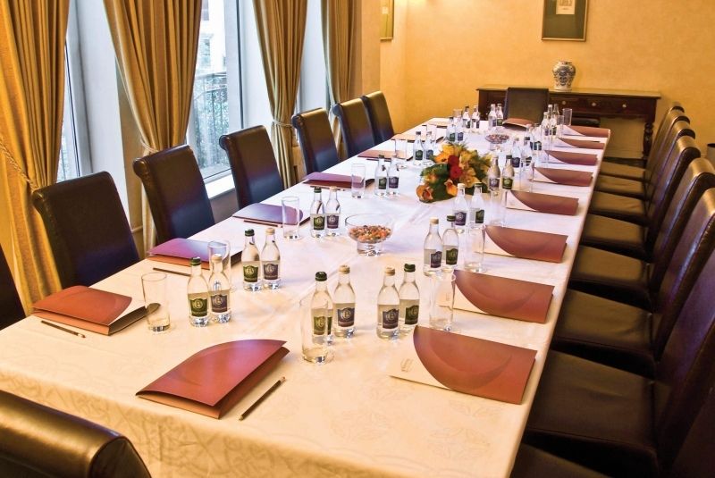 The Grafton Hotel 都柏林 外观 照片