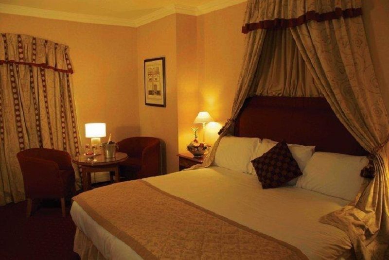 The Grafton Hotel 都柏林 外观 照片