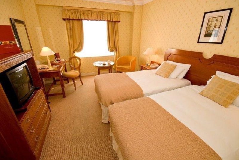 The Grafton Hotel 都柏林 外观 照片