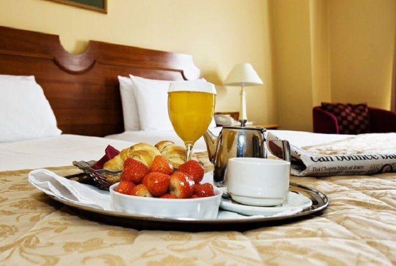 The Grafton Hotel 都柏林 外观 照片