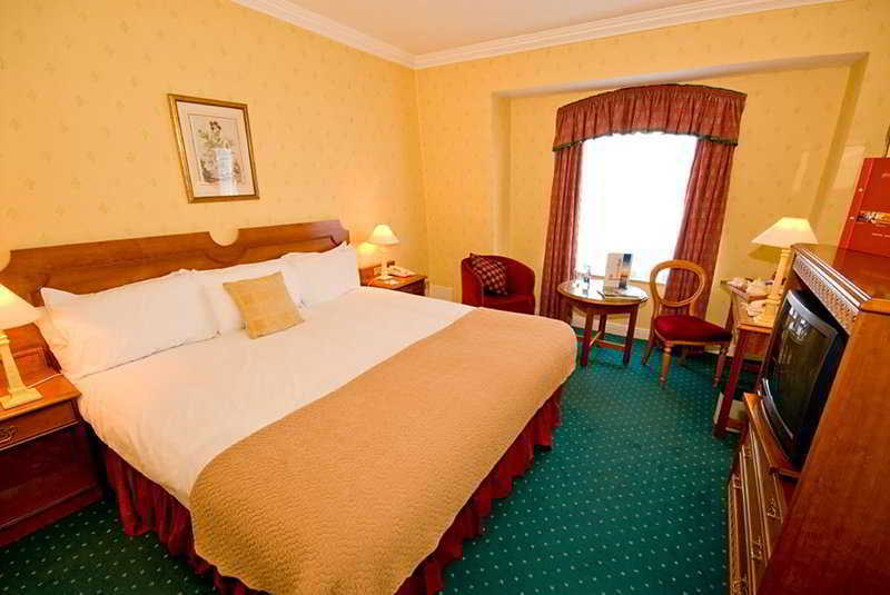 The Grafton Hotel 都柏林 外观 照片