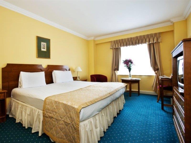 The Grafton Hotel 都柏林 外观 照片