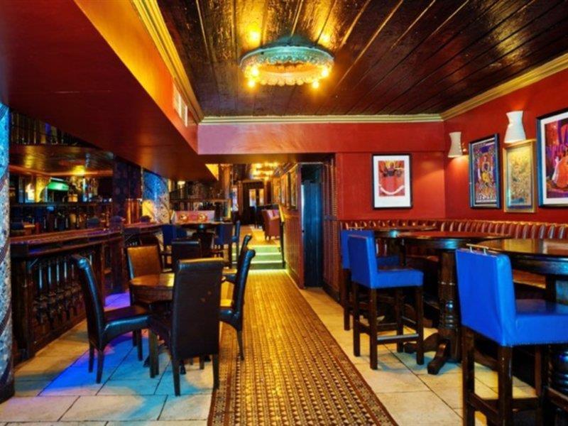 The Grafton Hotel 都柏林 外观 照片