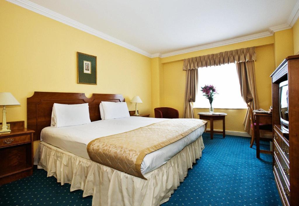 The Grafton Hotel 都柏林 客房 照片